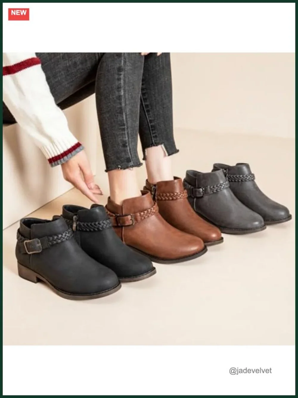 N/A stylish low